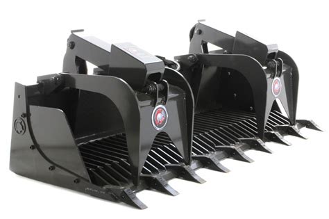 best bucket for skid steer|60 inch skid steer bucket.